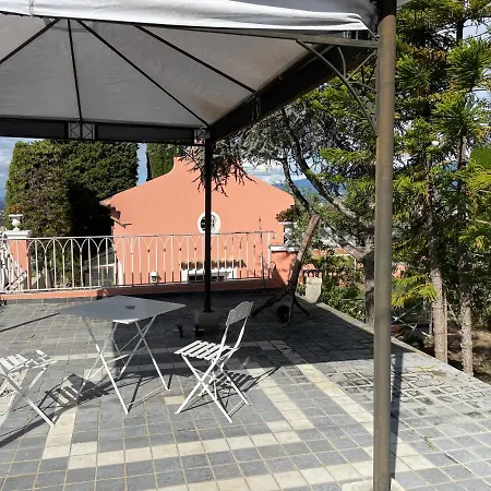 Holiday home D'hotes Duplex Le Petit Mas Nicois De La Rose