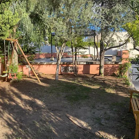 Holiday home D'hotes Duplex Le Petit Mas Nicois De La Rose