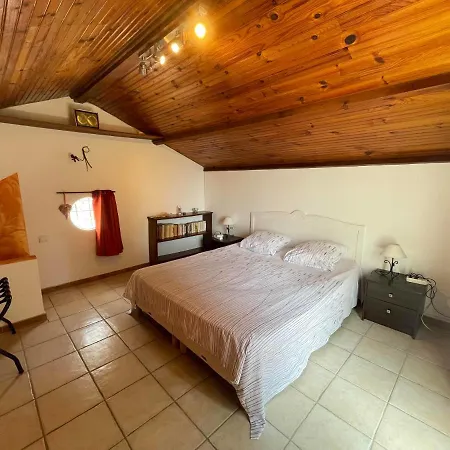 D'hotes Duplex Le Petit Mas Nicois De La Rose Holiday home