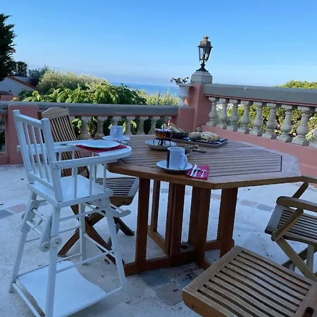 D'hotes Duplex Le Petit Mas Nicois De La Rose Holiday home Nice