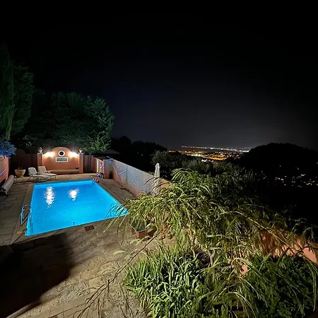 D'hotes Duplex Le Petit Mas Nicois De La Rose Nice